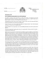Press Release October 2019